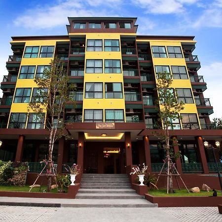 The Sun Terrace Hotel Chiang Mai Luaran gambar