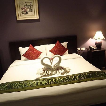 The Sun Terrace Hotel Chiang Mai Luaran gambar