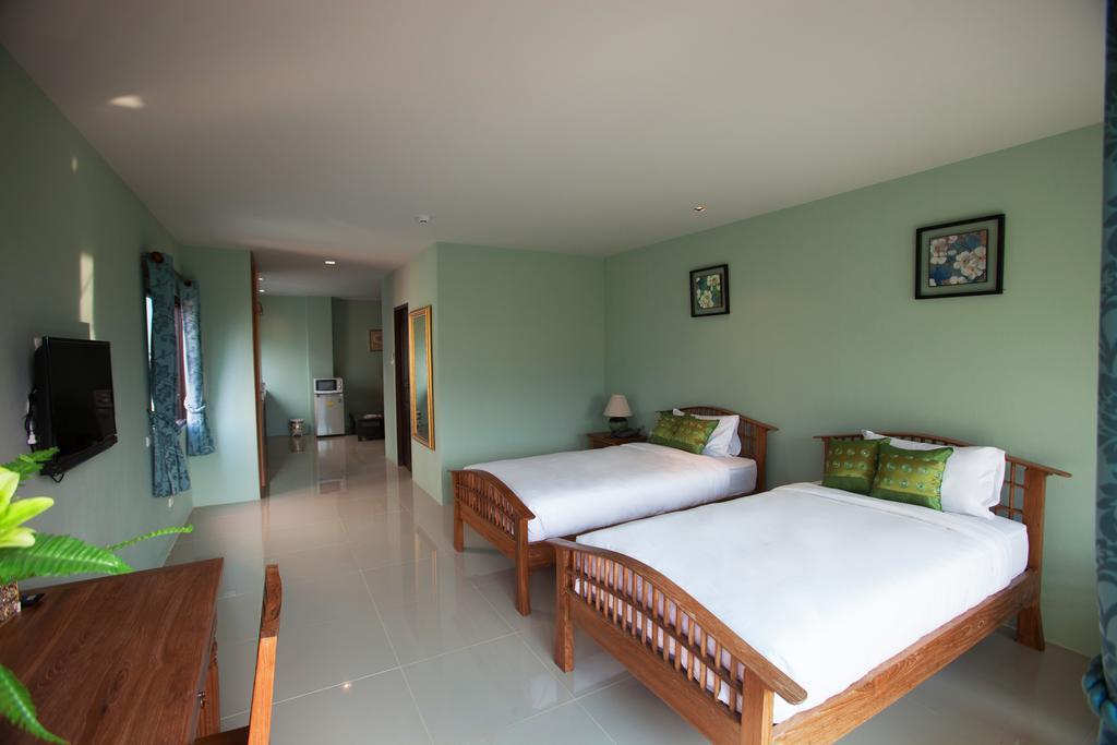 The Sun Terrace Hotel Chiang Mai Bilik gambar