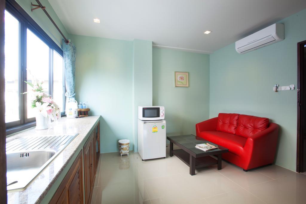 The Sun Terrace Hotel Chiang Mai Bilik gambar