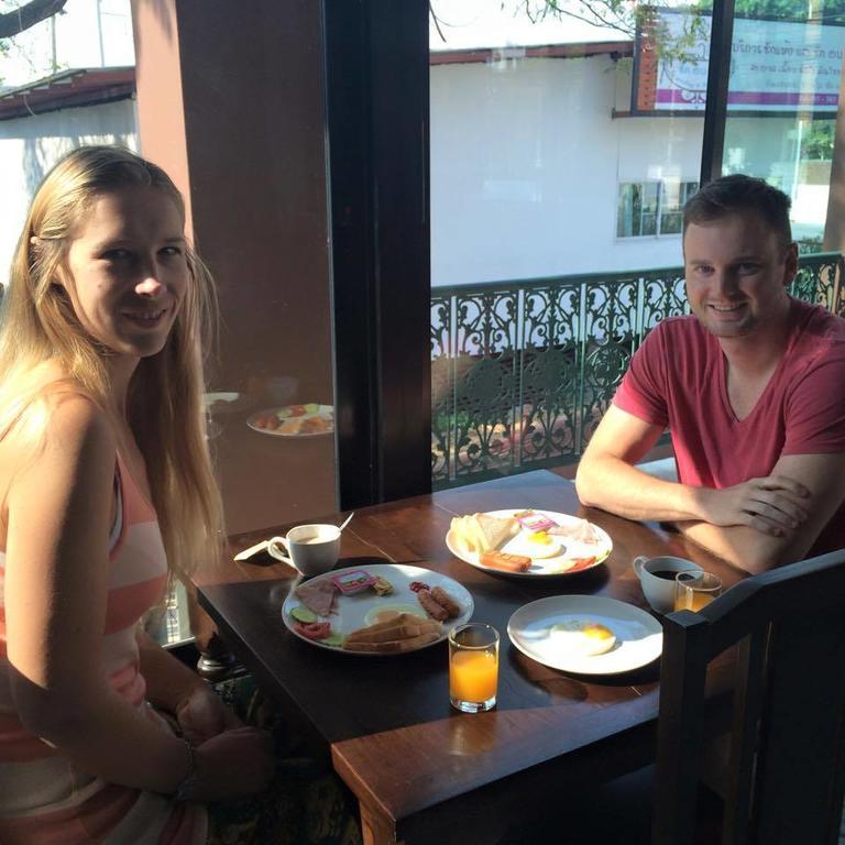 The Sun Terrace Hotel Chiang Mai Luaran gambar