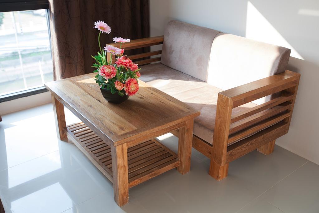 The Sun Terrace Hotel Chiang Mai Luaran gambar