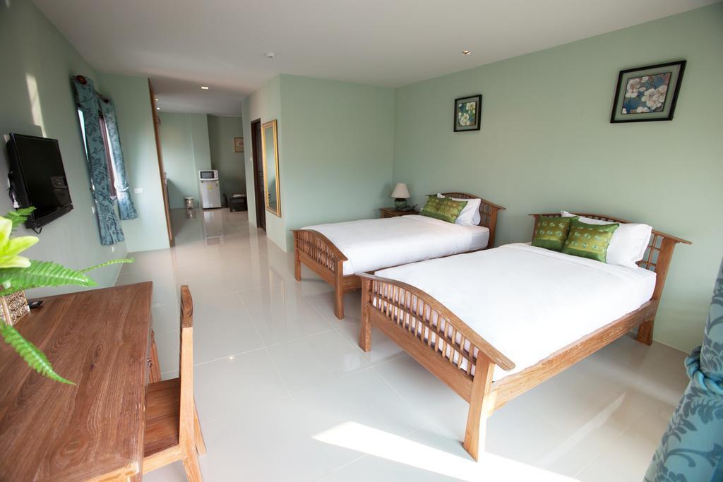 The Sun Terrace Hotel Chiang Mai Luaran gambar