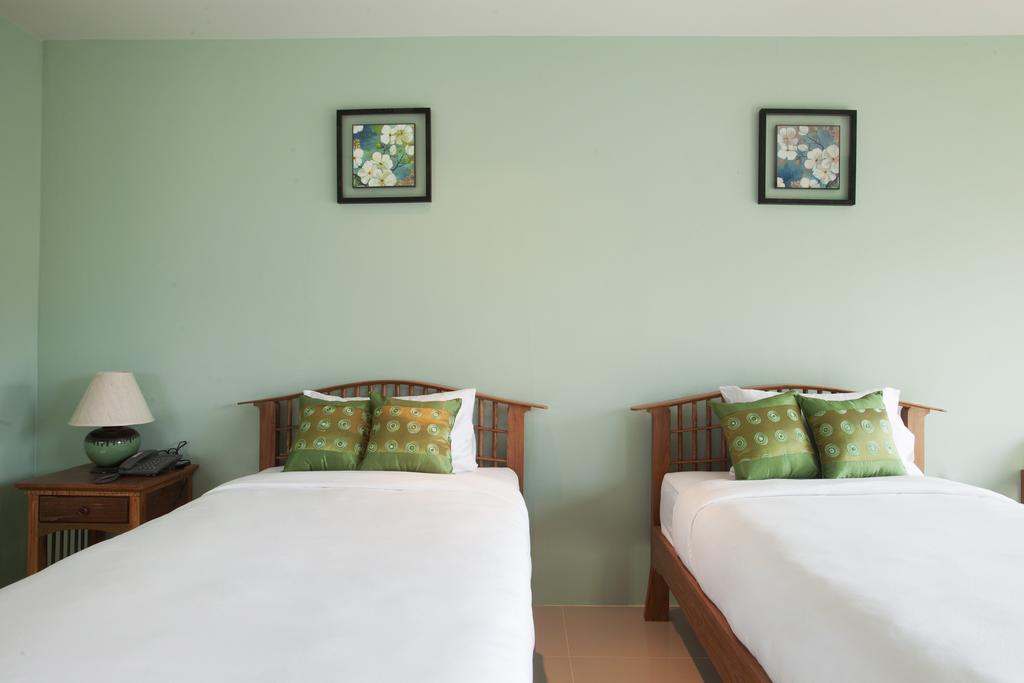 The Sun Terrace Hotel Chiang Mai Luaran gambar