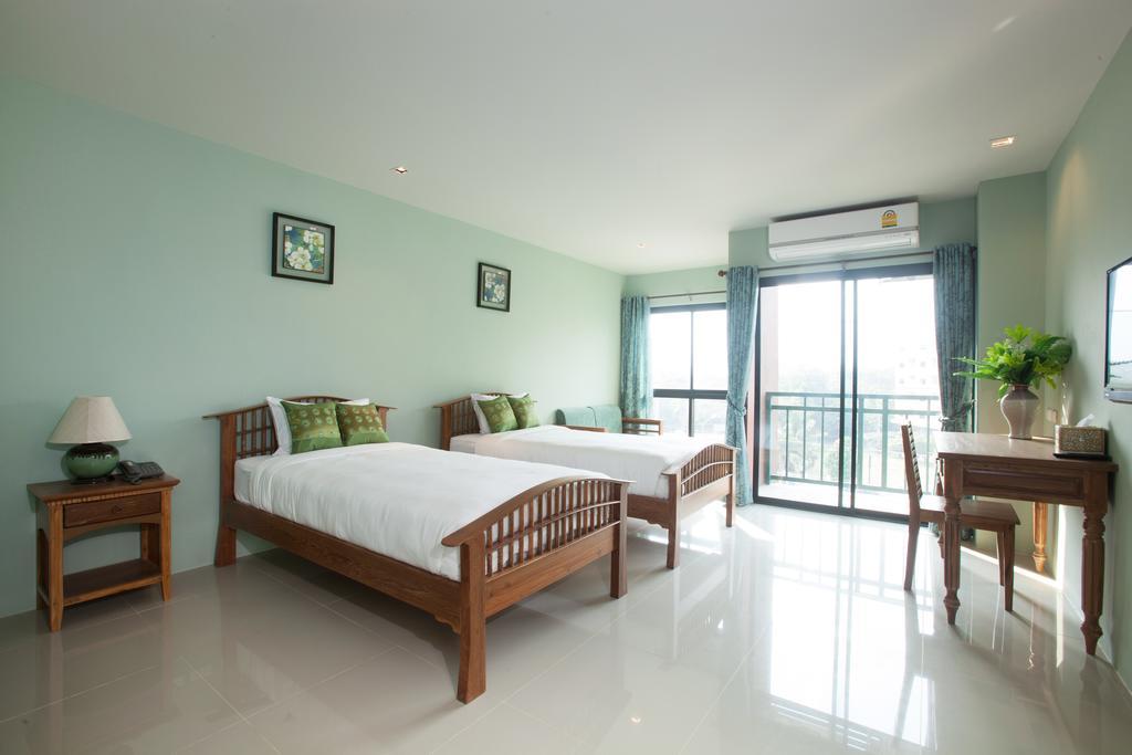 The Sun Terrace Hotel Chiang Mai Luaran gambar