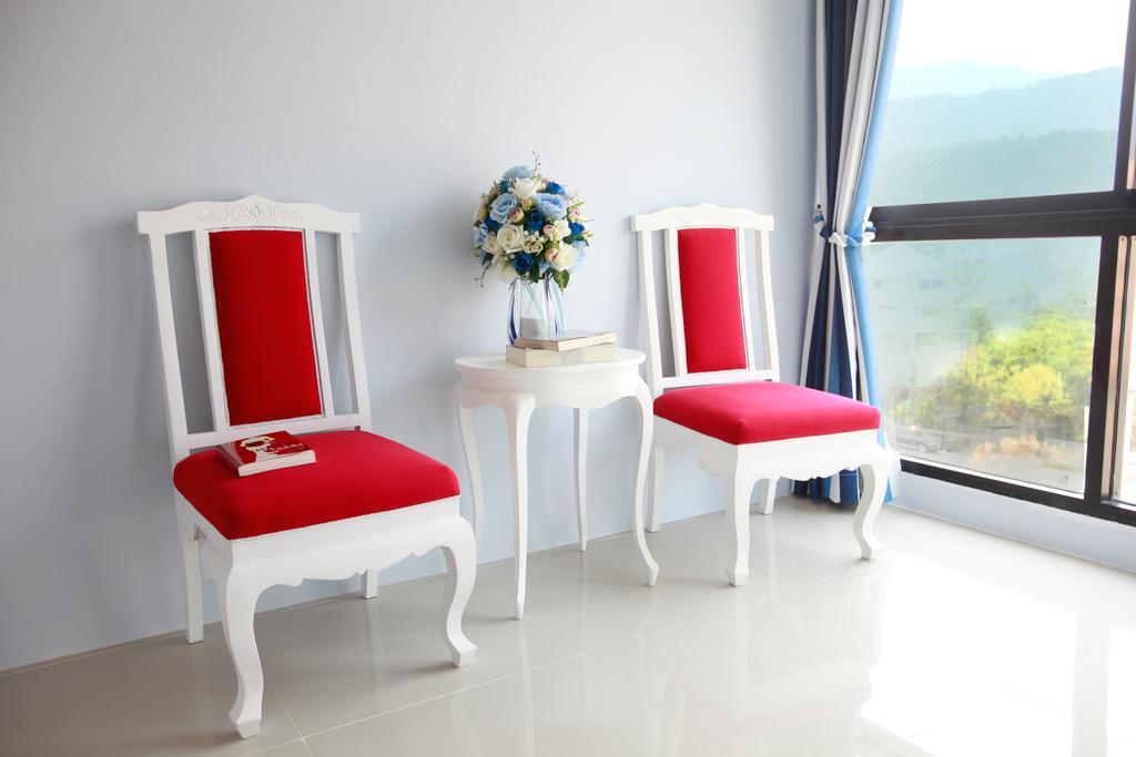 The Sun Terrace Hotel Chiang Mai Luaran gambar