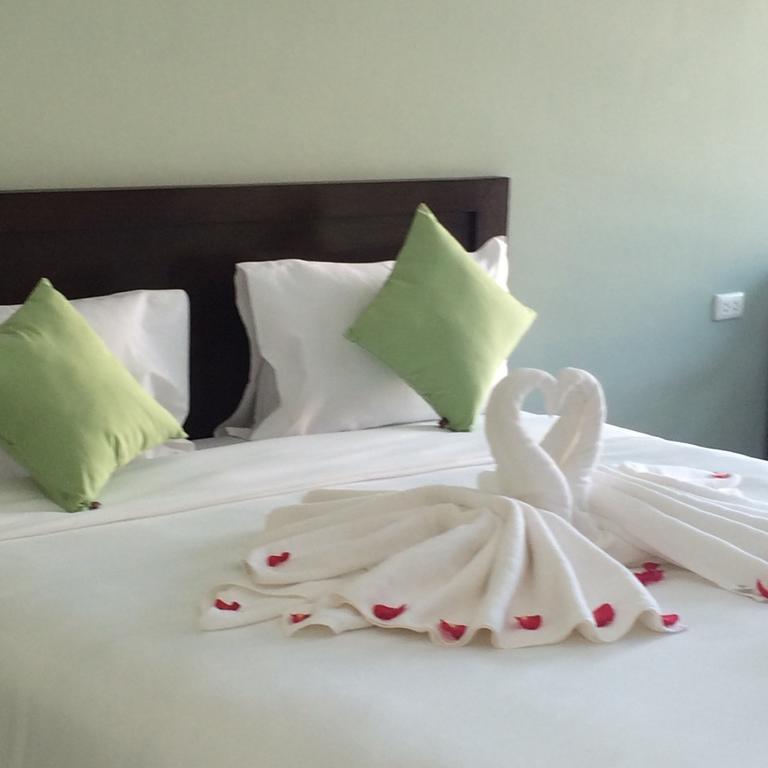 The Sun Terrace Hotel Chiang Mai Luaran gambar
