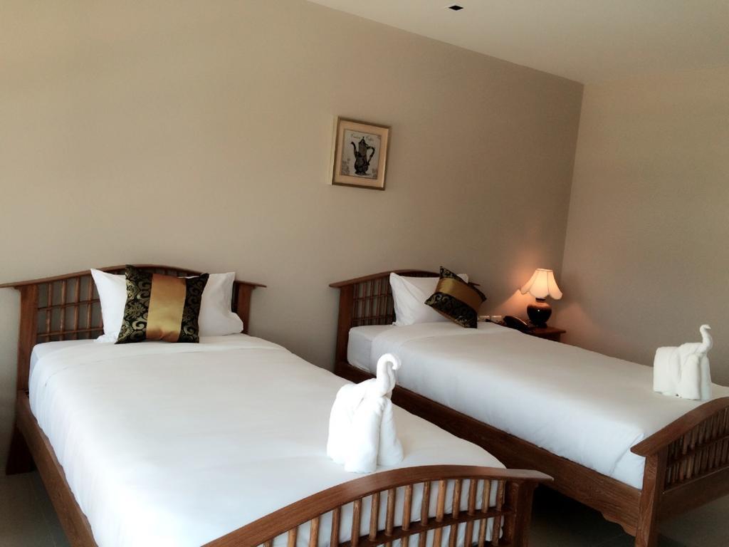 The Sun Terrace Hotel Chiang Mai Luaran gambar