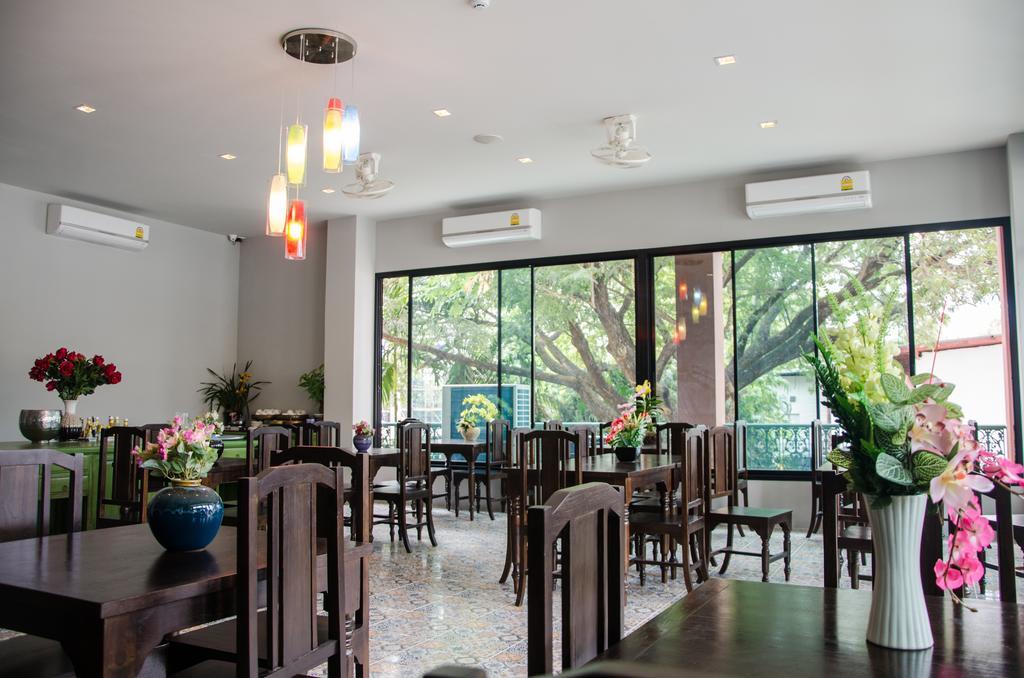 The Sun Terrace Hotel Chiang Mai Luaran gambar