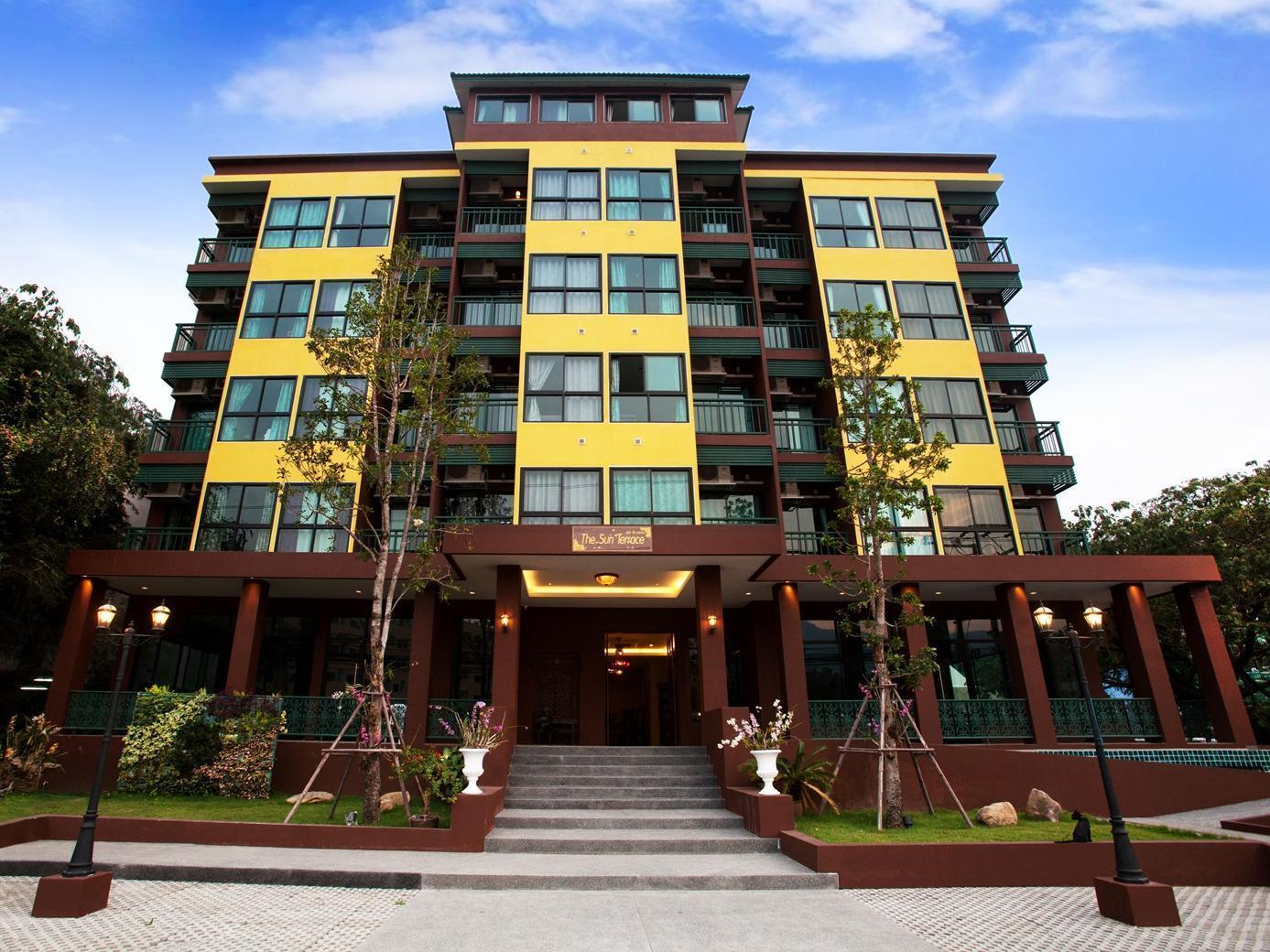The Sun Terrace Hotel Chiang Mai Luaran gambar
