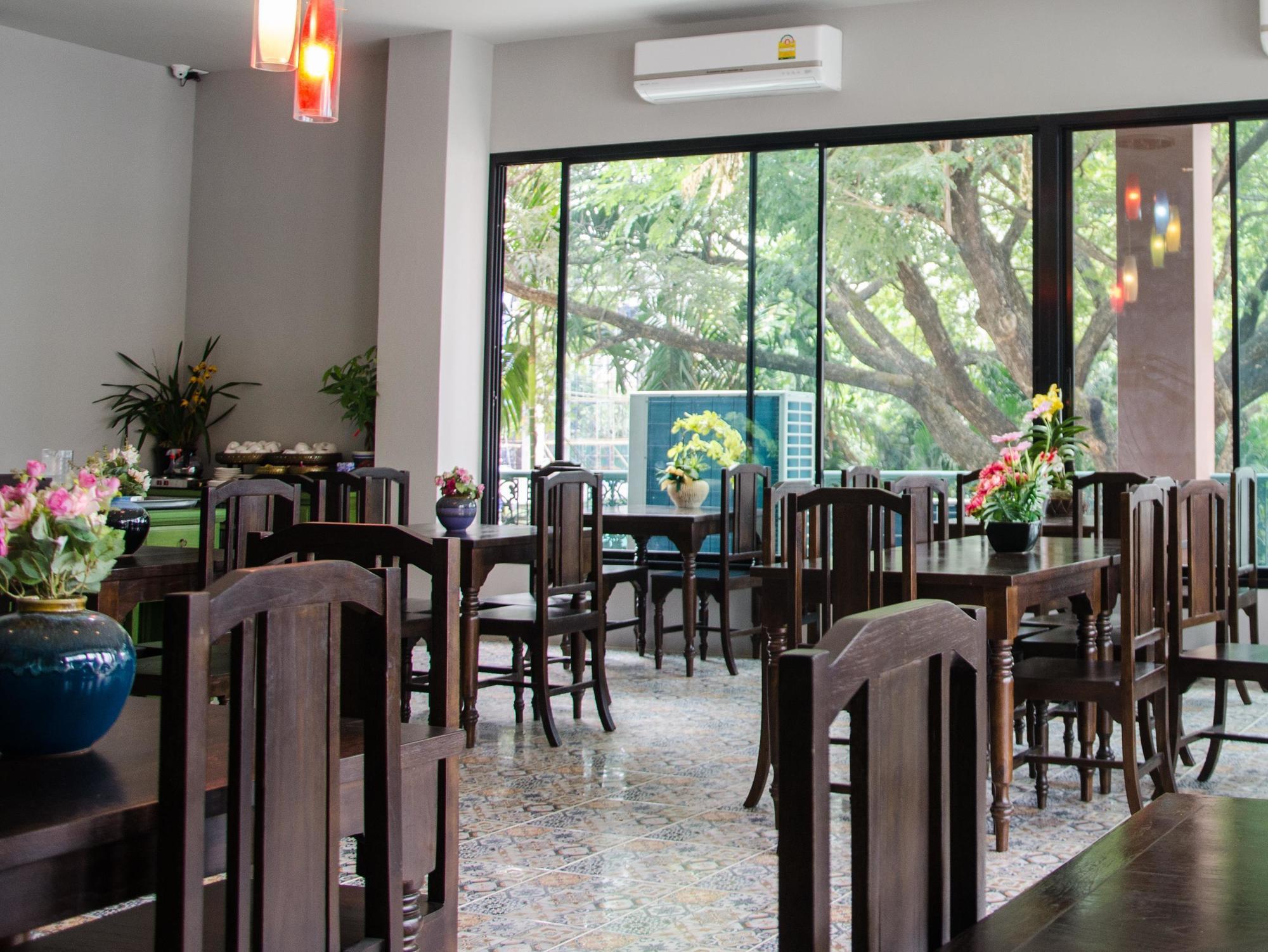 The Sun Terrace Hotel Chiang Mai Luaran gambar