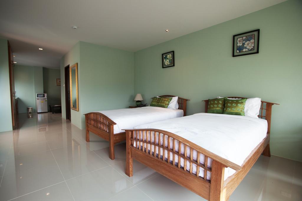 The Sun Terrace Hotel Chiang Mai Luaran gambar