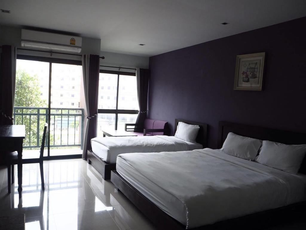 The Sun Terrace Hotel Chiang Mai Luaran gambar