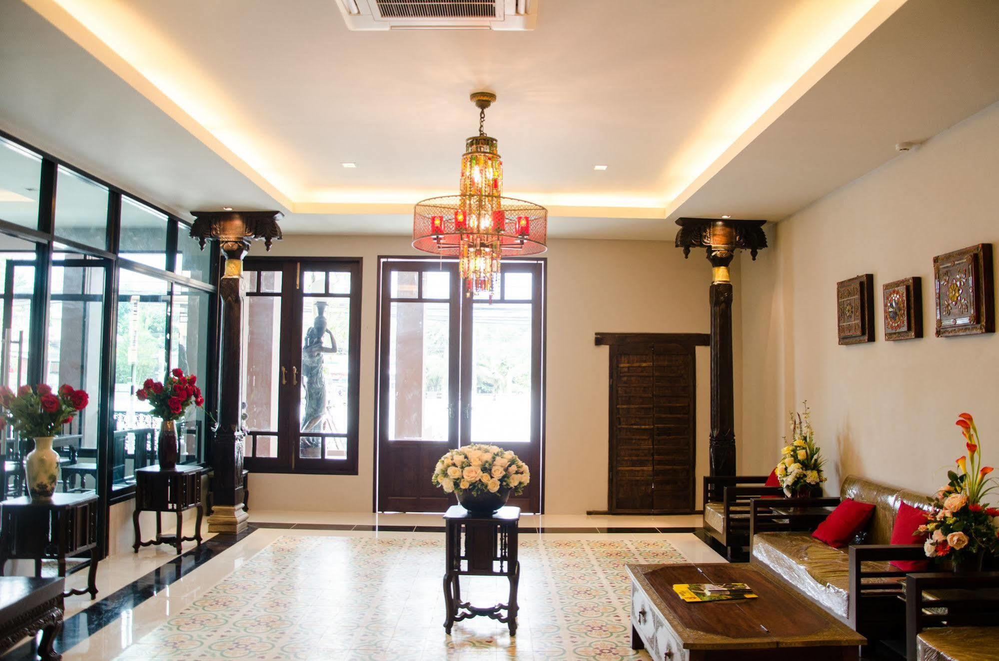 The Sun Terrace Hotel Chiang Mai Luaran gambar