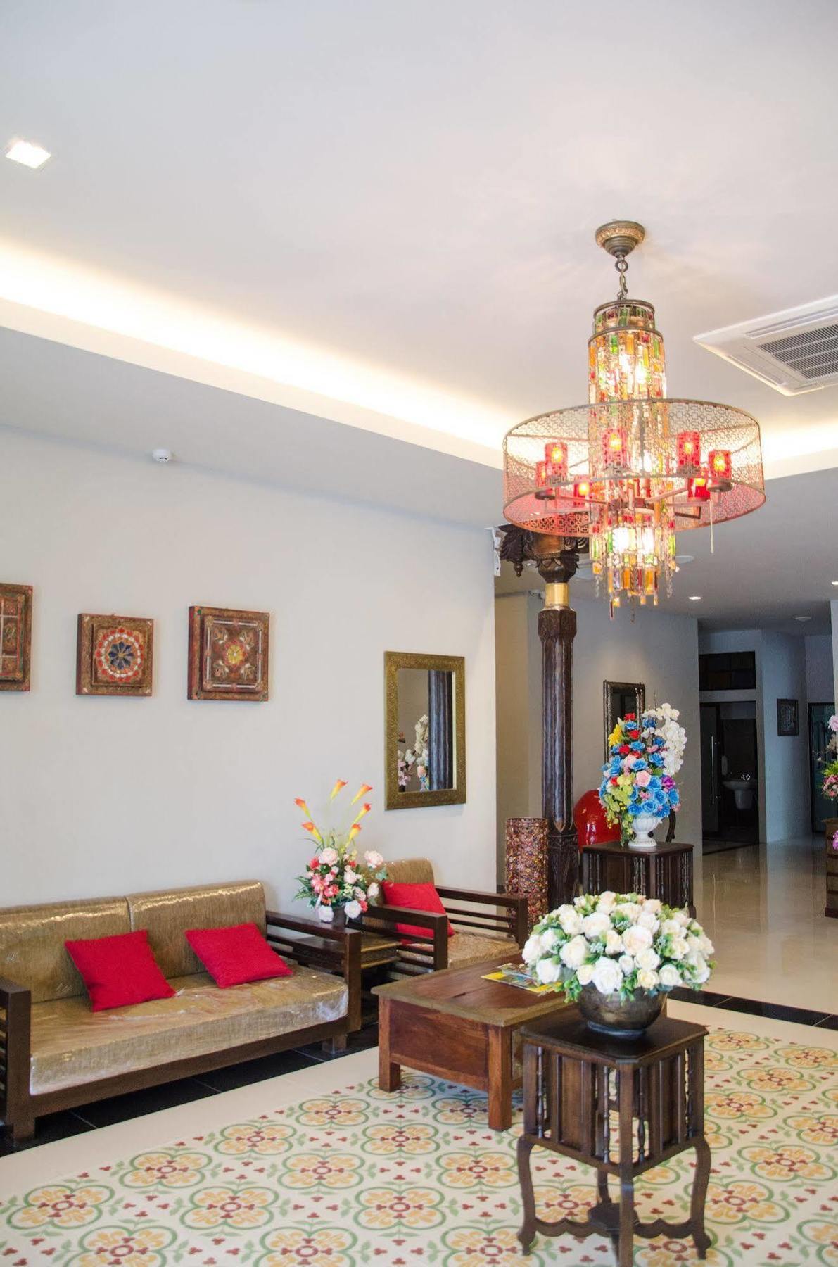 The Sun Terrace Hotel Chiang Mai Luaran gambar