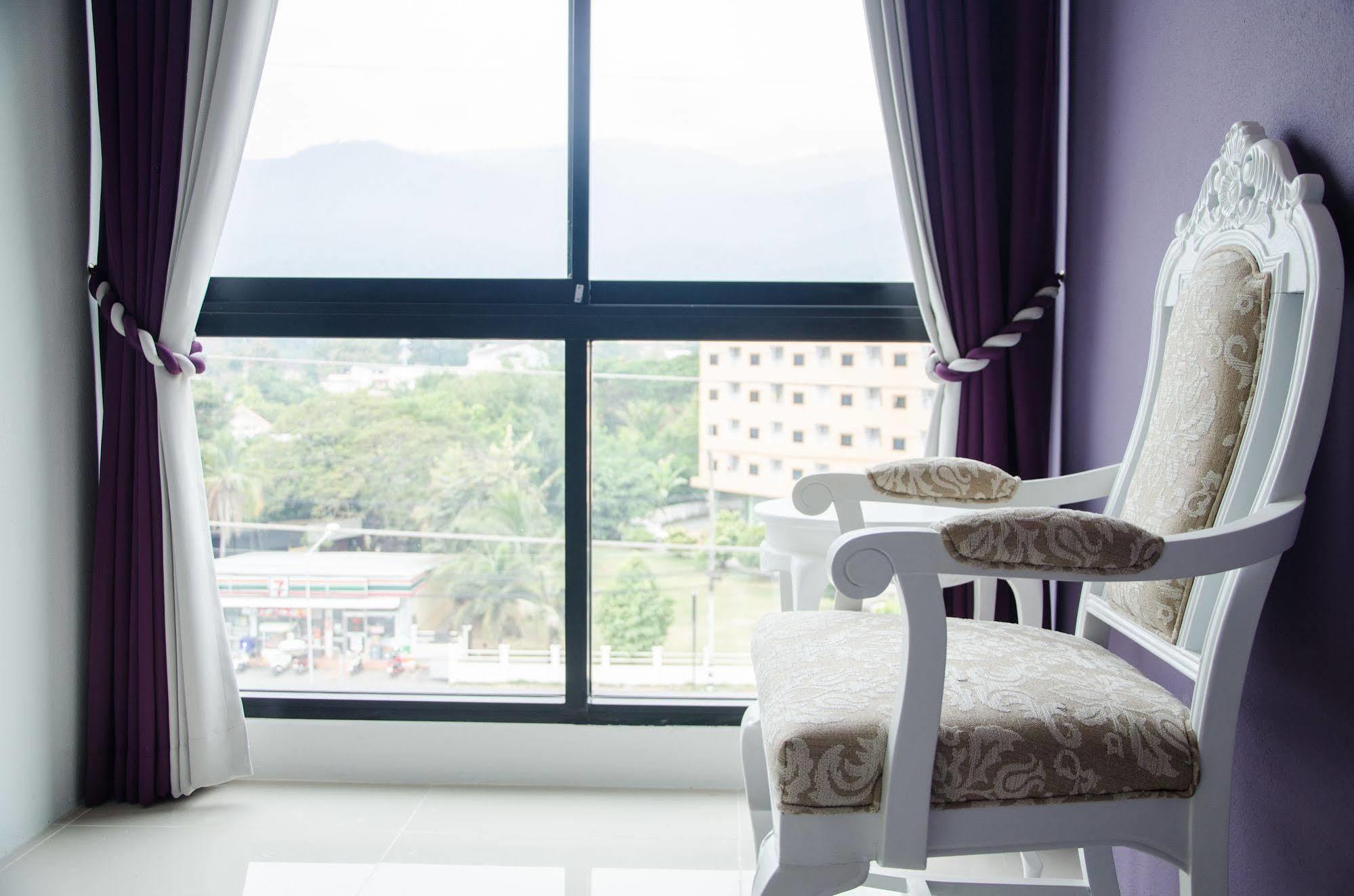 The Sun Terrace Hotel Chiang Mai Luaran gambar